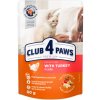 CLUB 4 PAWS Premium for kittens With turkey in jelly 80 g