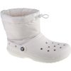Crocs Obuv do snehu Classic Lined Neo Puff Boot Biela