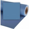 Colorama papierové pozadie 1.35 x 11m China Blue