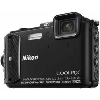 Nikon Coolpix AW130