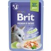 Brit Premium (VAFO Praha s.r.o.) Brit Premium Cat Delicate Fillets in Jelly with Trout 85 g