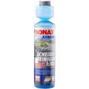 Kvapalina do ostrekovačov Sonax Xtreme Letná kvapalina do ostrekovačov koncentrát 1:100 250 ml