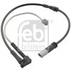 Výstrażný kontakt opotrebenia brzdového oblożenia FEBI BILSTEIN 101072