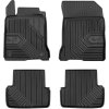 Koberce gumenné FROGUM 3D No.77 RENAULT LAGUNA III 2007-2015