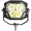 KAMAR LED pracovné svetlo 4xLED, 16,5W, 12/24V, R10, IP67 [L0187]