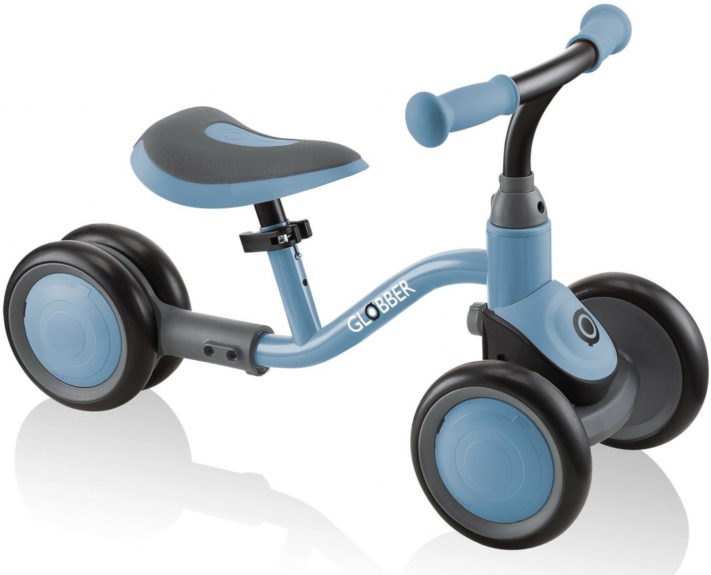 Globber Learning Bike Ash Blue