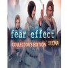 Fear Effect Sedna Collector's Edition