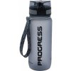 Fľaša Progress TRITAN 650ml šedá