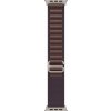 Apple Watch 49mm Indigo Alpine Loop - Large MT5R3ZM/A