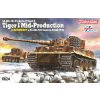 Dragon Model Kit tank 6624 Sd.Kfz.181 Pz.Kpfw.VI Ausf.E Tiger I Mid 1:35