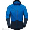 Mammut Eiger Nordwand ML Hybrid bunda, modrá M