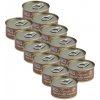 Fish4Cats Finest Sardinka s makrelou 12 x 70 g