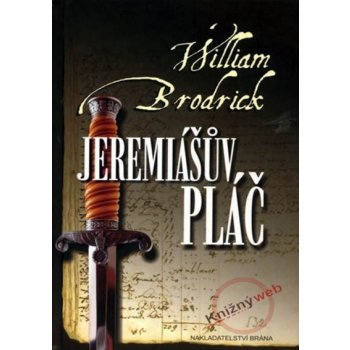 Jeremiášův pláč - William Brodrick