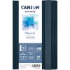 Art Book Canson Montval Skicák v pevnej väzbe 14 x 21,6 cm, CP, 300 g, 48 listov