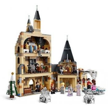 LEGO® Harry Potter™ 75948 Rokfortská hodinová veža