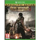 Hra na Xbox One Dead Rising 3 (Apocalypse Edition)