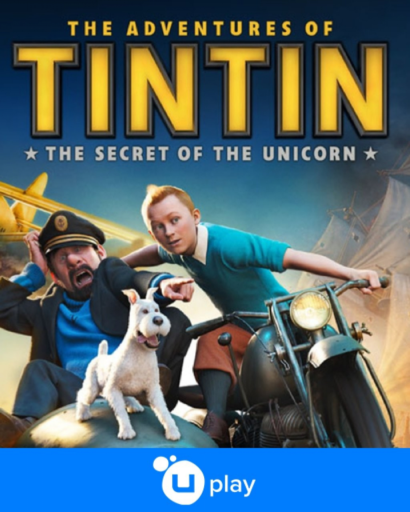 The adventures of Tintin the game