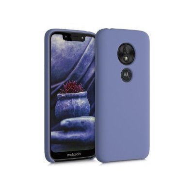 Púzdro kwmobile Motorola Moto G7 Play šedé