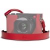 LEICA Carrying strap Q2, Red