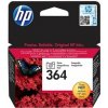 HP 364 - 3 ml - foto černá - originální - inkoustová kazeta (foto) - pro Deskjet 35XX; Photosmart 55XX, 55XX B111, 65XX, 7510 C311, 7520, Wireless B110