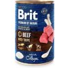 Brit Premium by Nature Beef with Tripes 400 g