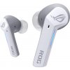 ASUS ROG Cetra True Wireless Moonlight White Slúchadlá True Wireless Stereo (TWS) Do ucha Hranie Bluetooth Biela (90YH03X1-B5UA00)