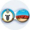 Optipak Limited antibakteriálne púzdro klasické Austrália Papagáj žltý