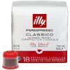 Illy iperEspresso HES Home Classico kávové kapsule 18 ks