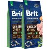 Brit Premium by Nature Junior Extra Large 2 x 15 kg