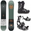 Gravity Cosa 24/25 snowboard + Raven Fastec FT360 black vázání + Raven Target obuv - 154 cm + S (EU 35-40)