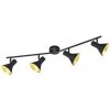TRIO R80164002 Nina Spot E14 4x40W