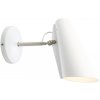 Northern Nástenná lampa Birdy Short, white 616