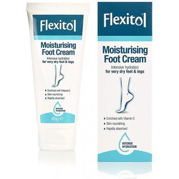 Flexitol hydratačný krém na nohy 85g od 4,74 € - Heureka.sk