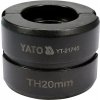 YATO typ TH 20 mm k YT-21735