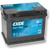 Exide Start-Stop AGM 12V 60Ah 680A EK600