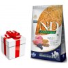 N & D LG Dog Adult Medium & Maxi Lamb & Blueberry 12 kg + prekvapenie pre vášho psa ZDARMA