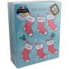 Epee Adventný kalendár Friends - Socks