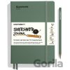 Leuchtturm1917 Sketchnote Journal A5 Olive