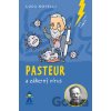 Pasteur a zákerný vírus - Luca Novelli, Luca Novelli (ilustrátor)