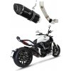 Ducati XDiavel S 2016 - 2021 ladený výfuk HP5 BLACK + dB killer medium