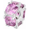 Brosway prívesok Fancy Vibrant pink BWFVP04