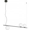Luminex Luster na lanku RULLER 3xE27/15W/230V LU1582 + záruka 3 roky zadarmo