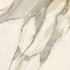 Dlažba Del Conca Boutique calacatta oro 60x60 cm lesk G9BO07S, 1,440 m2