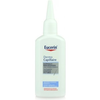 Eucerin DermoCapillaire vlasové tonikum pre suchú pokožku hlavy so sklonom k svrbeniu pre suchú svrbiacu pokožku hlavy (Intense Tonic) 100 ml