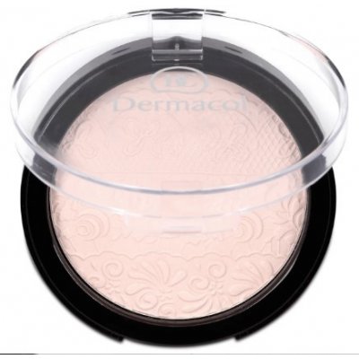 Dermacol Embossed Compact Powder No.2 - 8 g