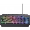 Trust GXT 836 Evocx Illuminated Gaming Keyboard 24722