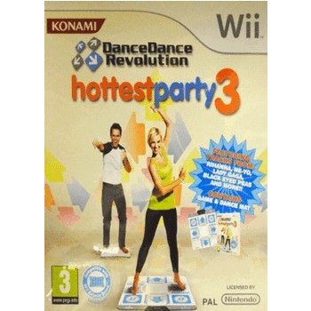 Dance Dance Revolution Hottest Party 3