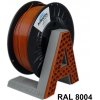 AURAPOL PET-G Filament Medená hnedá 1 kg 1,75 mm