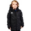 Detská bunda Kappa DIOLO Black 6Y