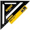 DeWALT DWHT25228-0 Uholník pre tesárov – 30 cm, hliníkové telo